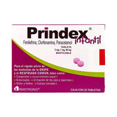 Prindex Infantil 3 1 80 Mg Tab